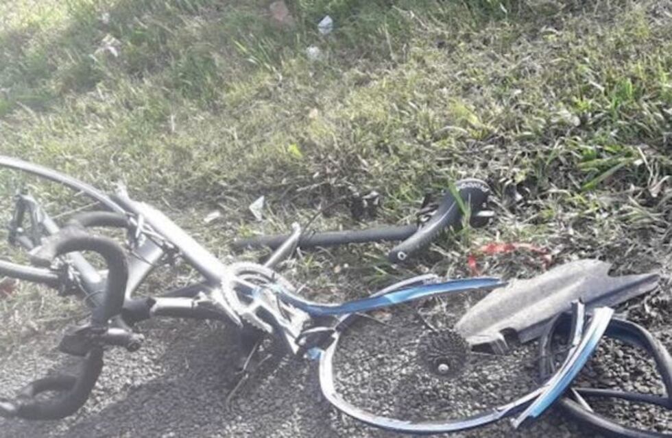 Atropelló y mató a un ciclista en Panamericana y lo detuvieron ebrio en su casa