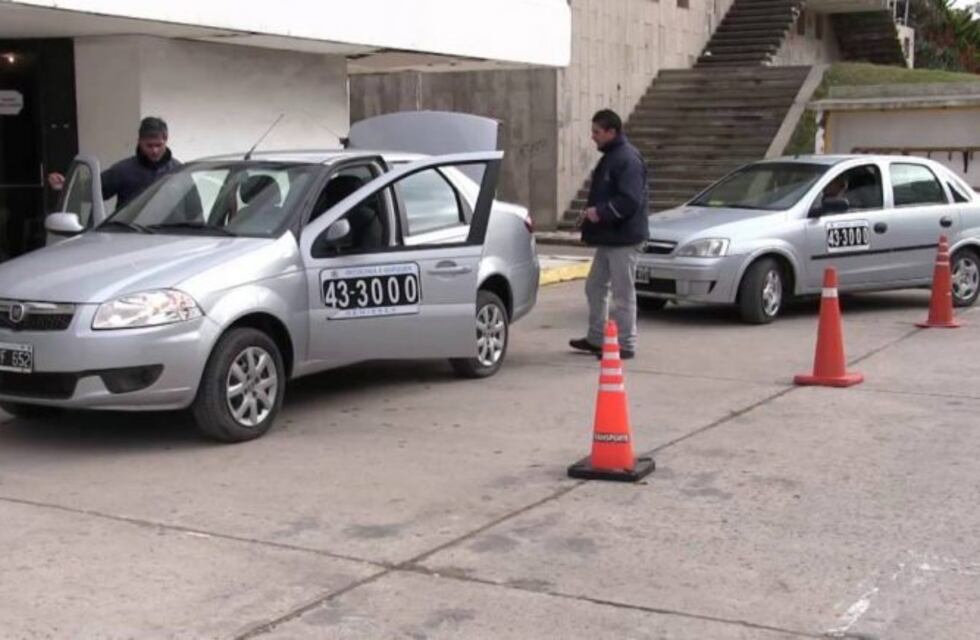 Convocan a realizar inspección obligatoria de remises