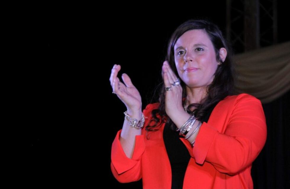 Asumió en Monte Cristo la primera intendente mujer