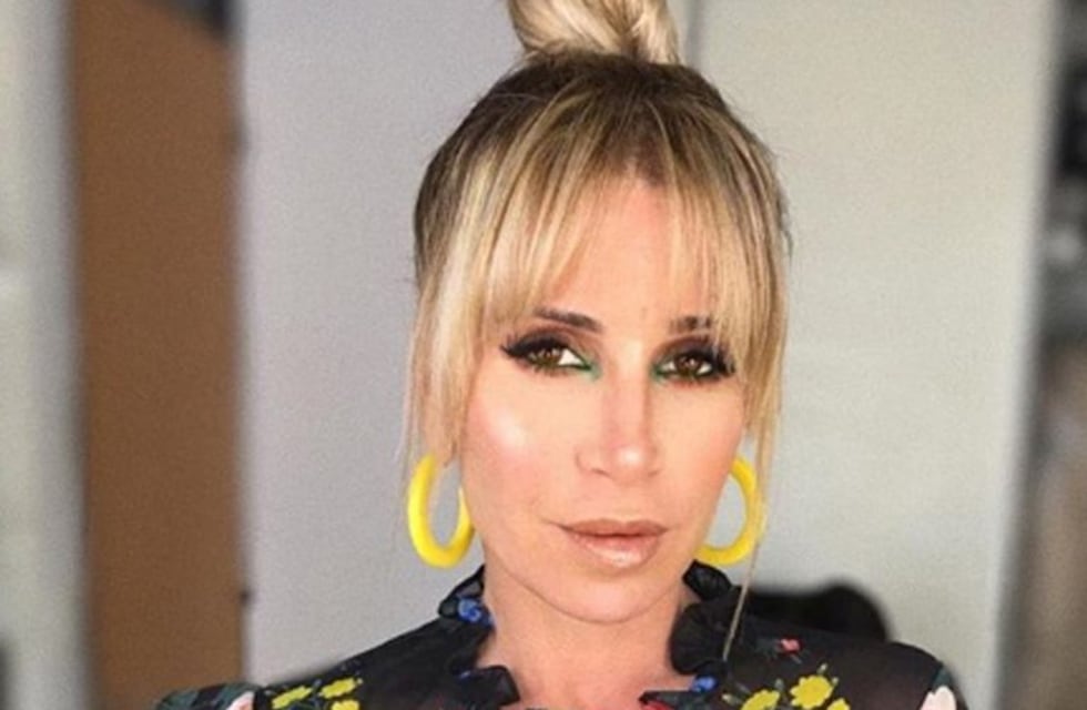Flor Peña posó con una bikini color flúor que enloqueció a sus seguidores