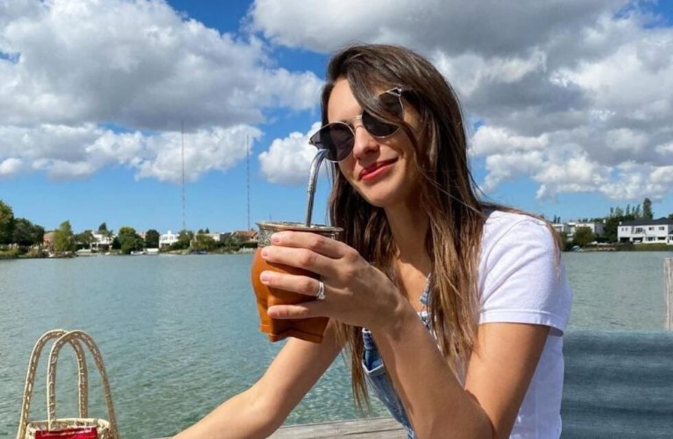 La reacción de Pampita por el comentario de Benjamín Vicuña sobre el cuidado de sus hijos