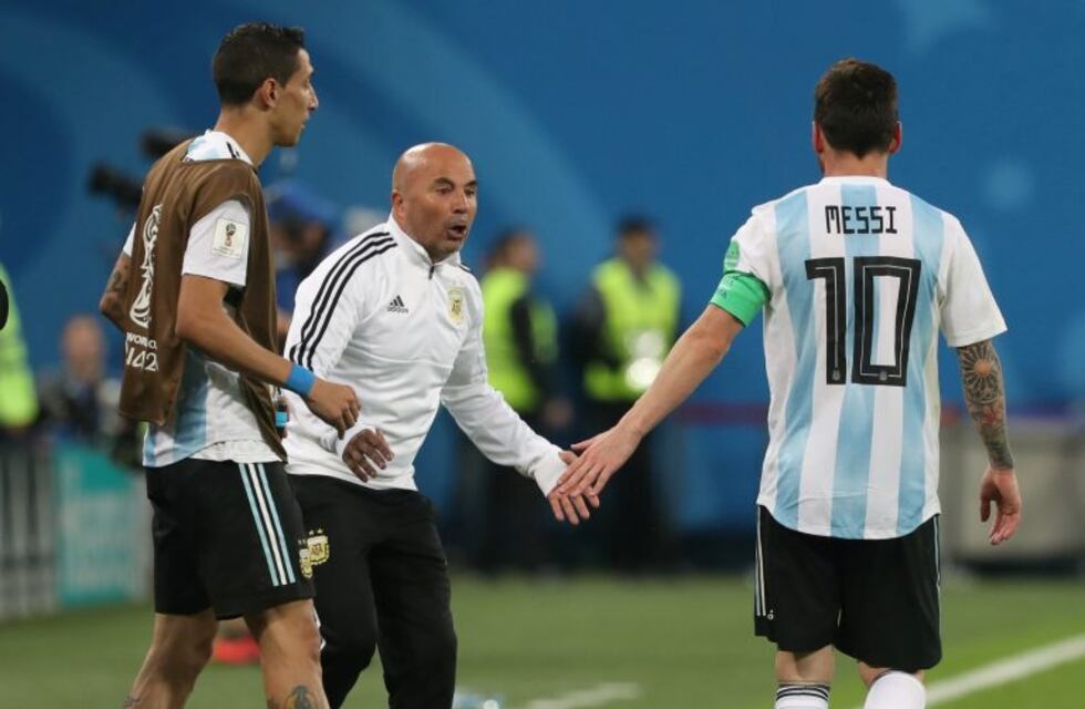El video que demuestra el consenso entre Sampaoli y los referentes en la Selección
