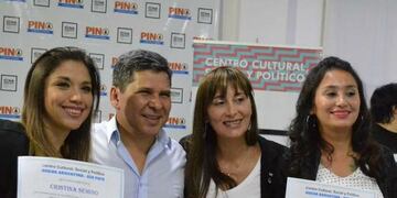 El CCNA del Barrio Pipo cumplió su primer aniversario\u002E