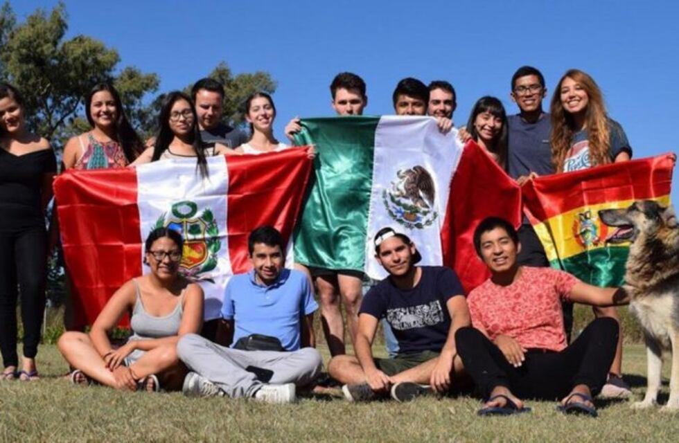 Tres estudiantes de intercambio esperan ser repatriados a Río Cuarto