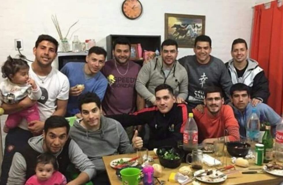 La nueva vida de Ruarte, el futbolista que perdió un brazo en accidente