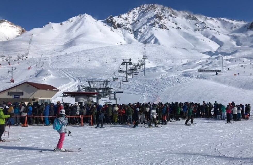 Mendoza recibió a 55 mil turistas nacionales y extranjeros