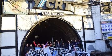 rio turbio, mujeres del carbón