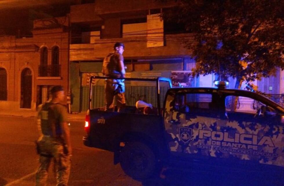 Apresaron al presunto autor intelectual de los disparos en el casino City Center