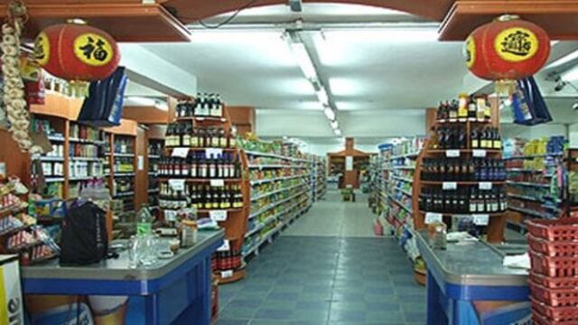 El Gobierno realiza controles de Precios Máximos en supermercados chinos