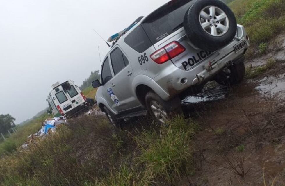 El temporal de lluvia dejó evacuados y calles destrozadas