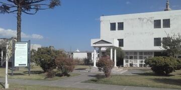Cementerio Municipal de Rafaela