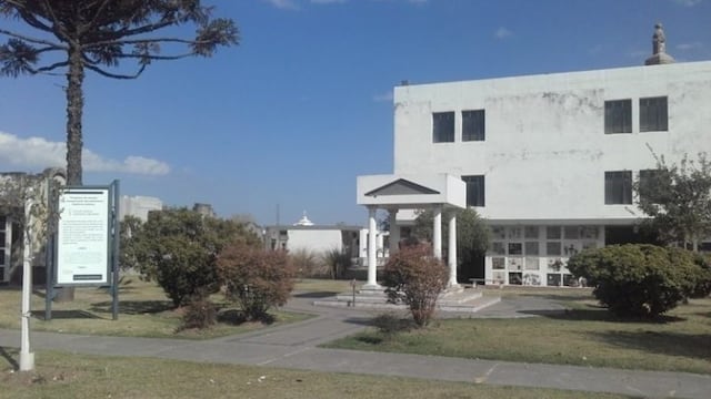 Cementerio Municipal de Rafaela