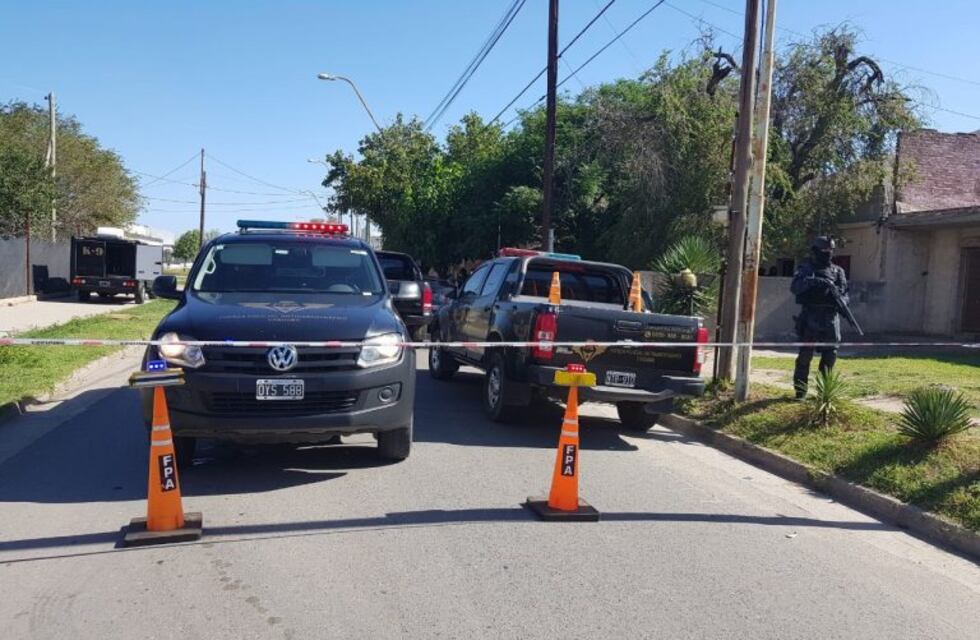 Barrio San Salvador: dos mujeres detenidas por narcomenudeo