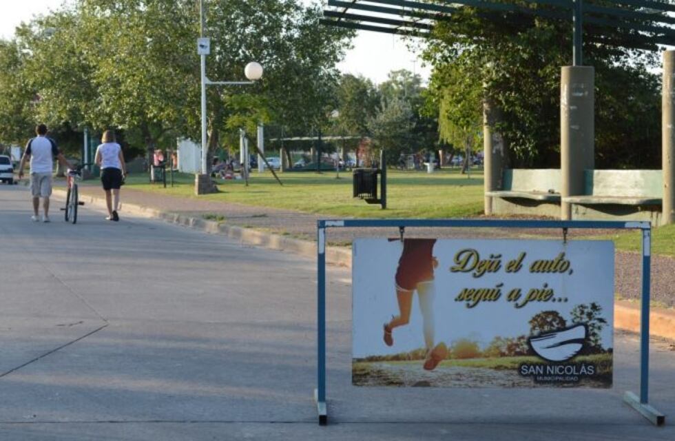 Un fin de semana con actividad saludable en el Paseo Costanero