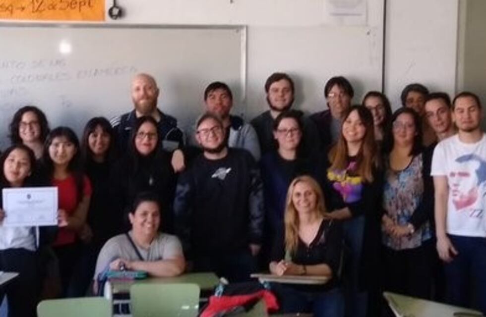 Proyecto "Letras para el soldado de Malvinas"