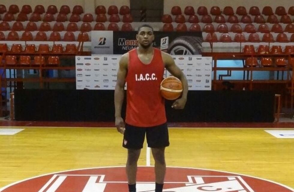 Instituto completó su equipo para la Liga Nacional con Lenjo Kilo