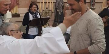Lucas Priotti, sigue detenido\u002E