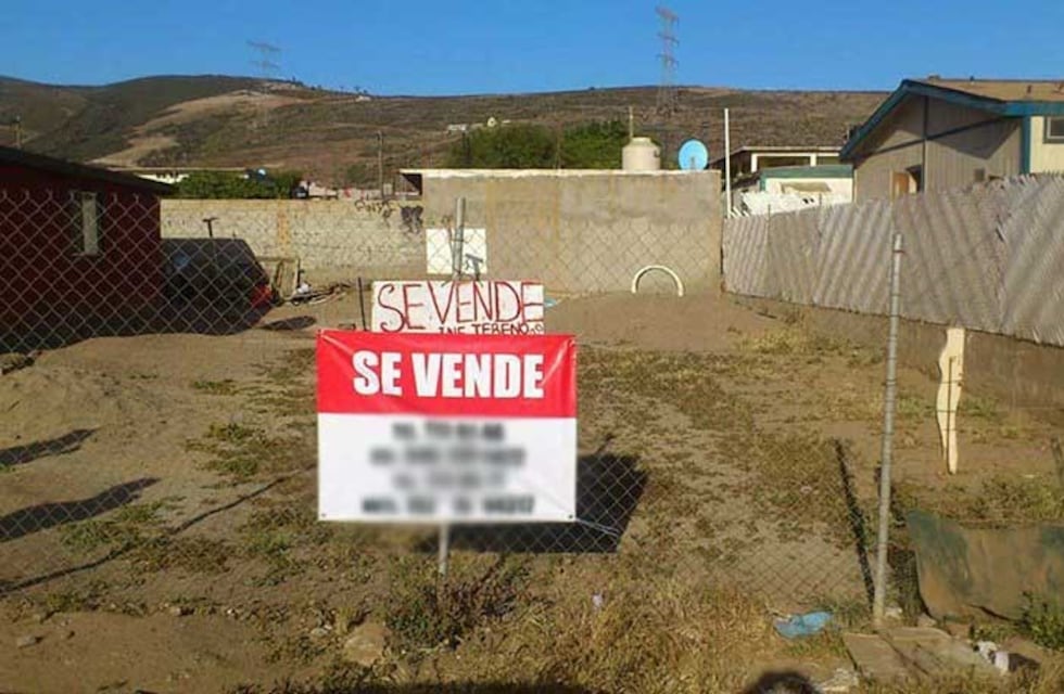 Advierten precauciones para evitar estafas en la compra de terrenos