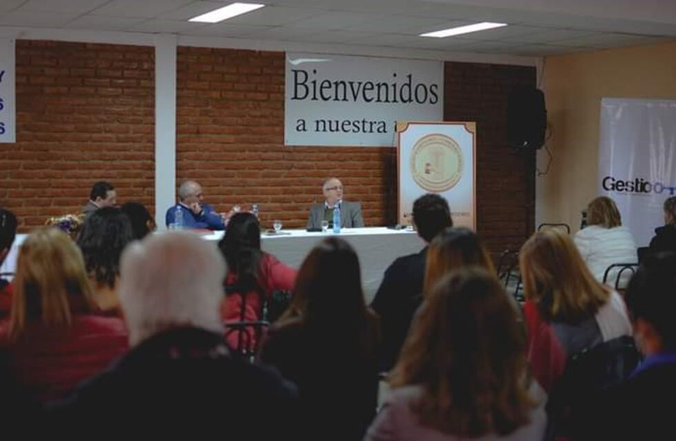 Realizan en San Luis la primera Jornada Inmobiliaria Federal