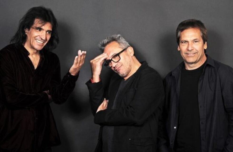 Rock de Mendoza para el mundo: los Enanitos Verdes cumplieron 40 años