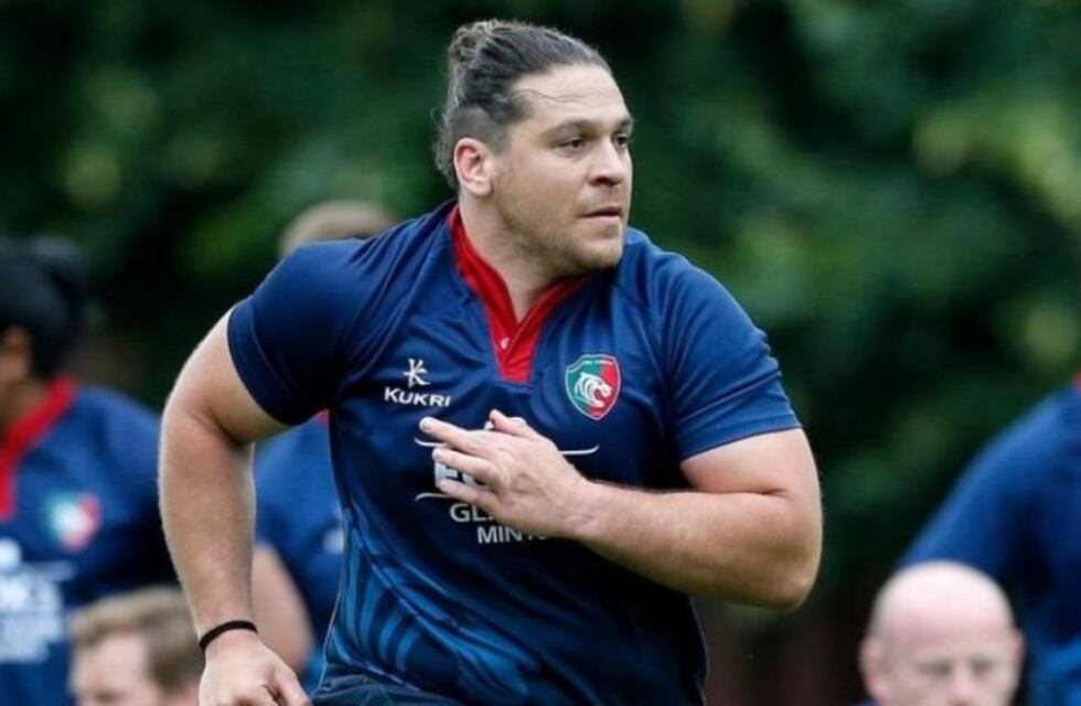 Gastón Cortés: Es un orgullo representar a mi país