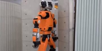 robot contra desastres naturales