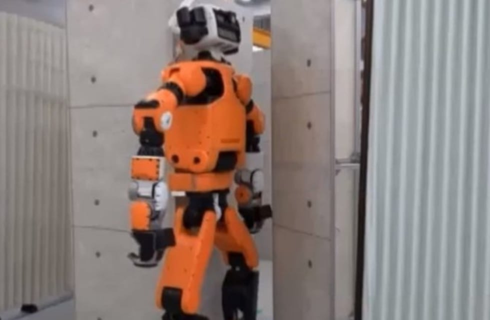 Crearon un robot para salvar vidas en catástrofes naturales