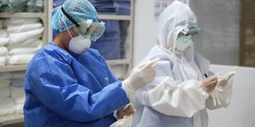Médicos\u002E