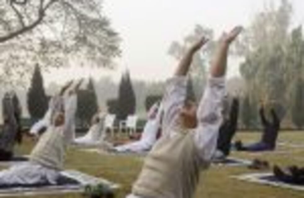 La Unesco declaró al yoga como patrimonio de la Humanidad