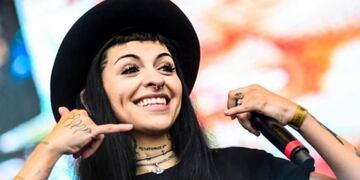 Cazzu\u002E (Instagram)