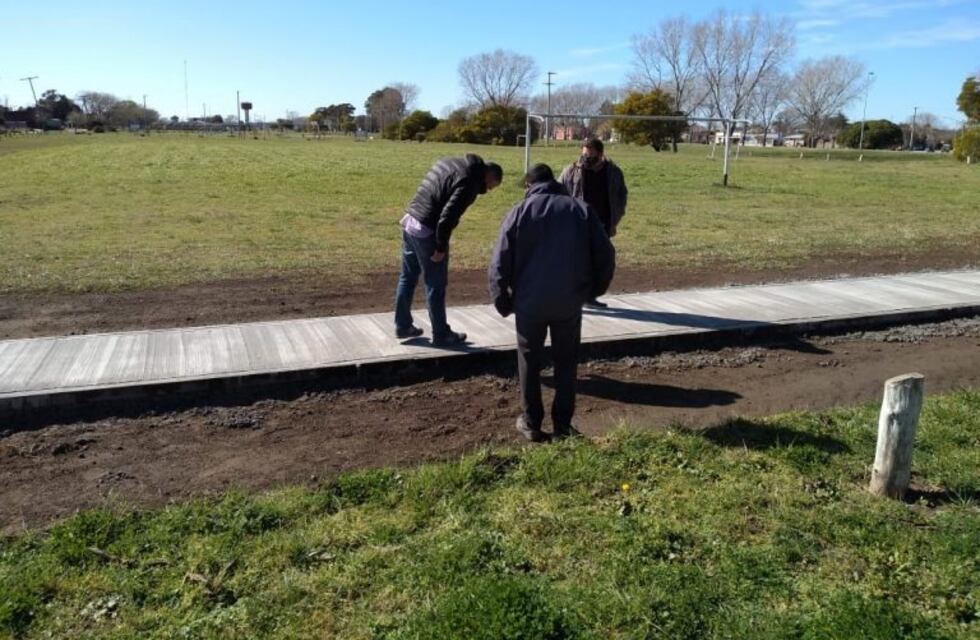 Aramberri visitó Orense y Reta