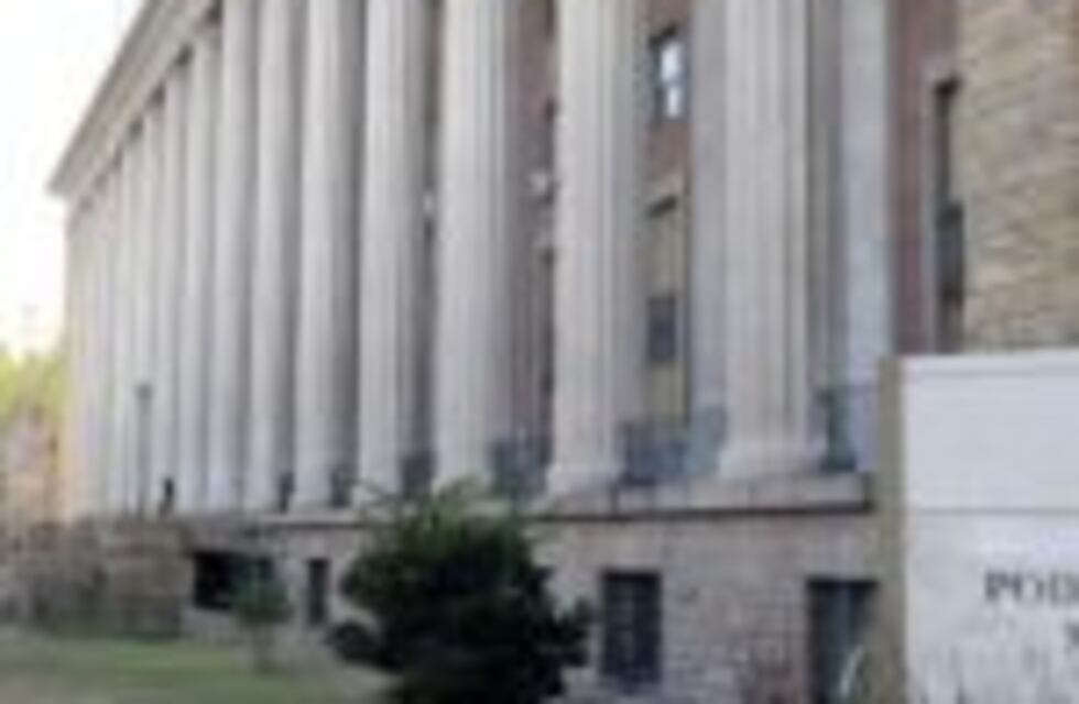 Suspendieron un juicio, había dos delincuentes armados