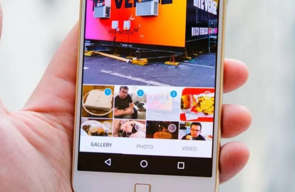 Instagram sorprende con filtros faciales y nuevas funciones de video