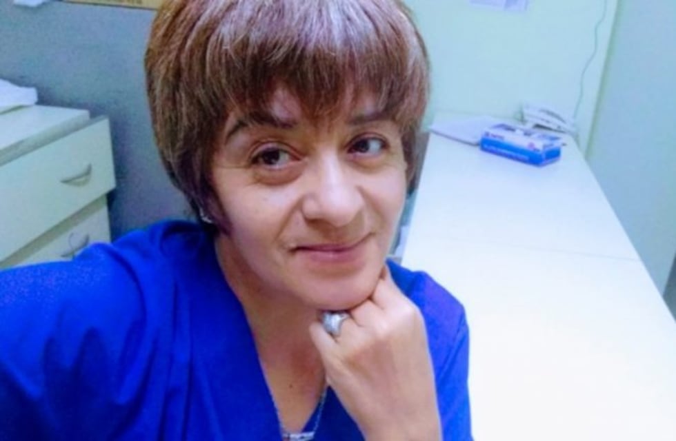 Una enfermera bahiense hace más de 120 días que vive en su trabajo