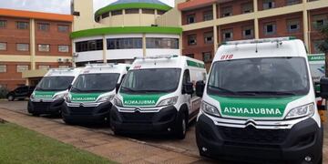 Una unidad de traslado traerá al niño de 10 años a Misiones\u002E