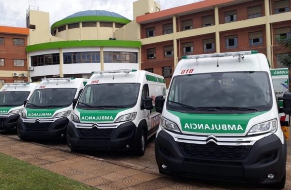 Trasladan a Posadas al menor que se accidentó en Brasil con su familia