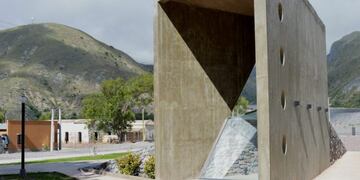 Memorial del alud y homenaje a las víctimas\u002E