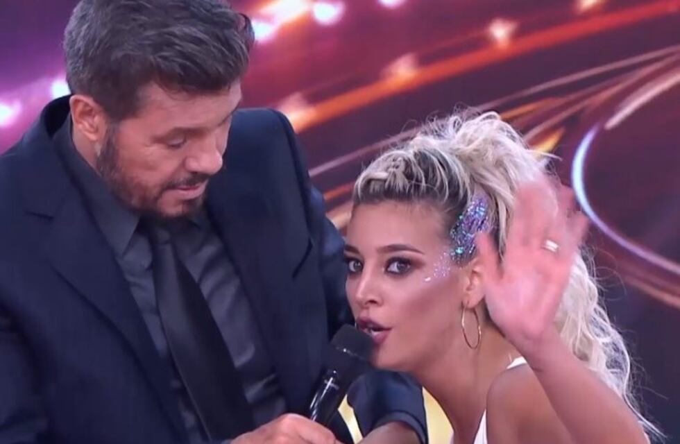 Sol Pérez abandonó el Bailando en medio de un ataque de furia