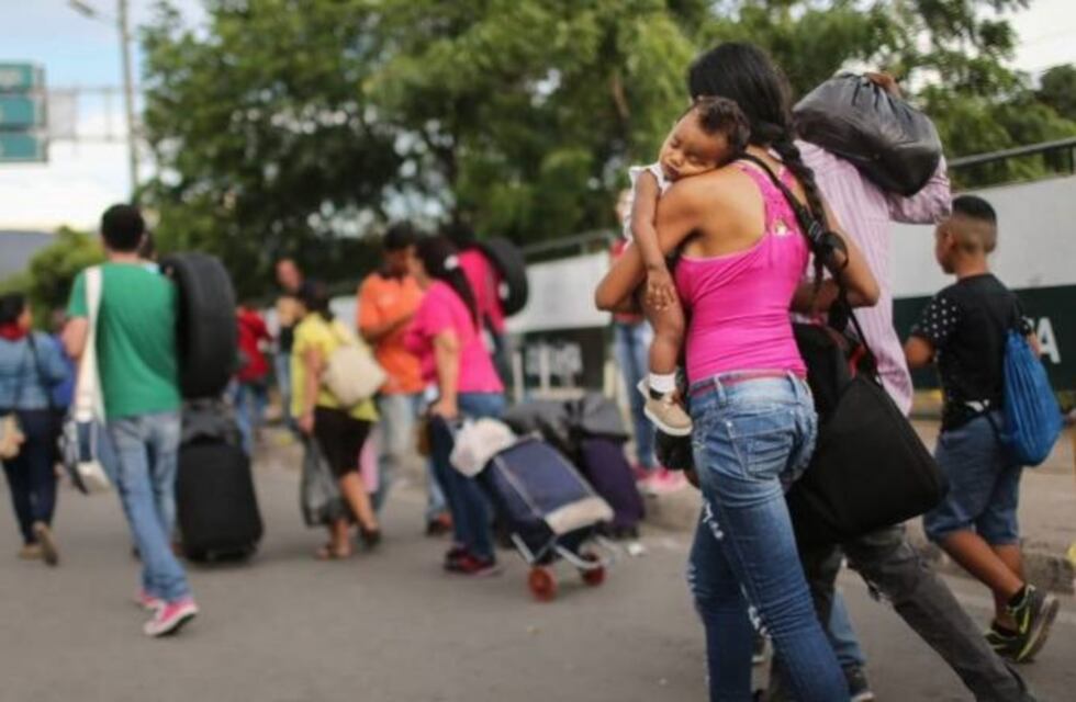 Venezolanos que viven en Mendoza enviarán ayuda solidaria a sus compatriotas