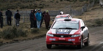 Automovilismo Tierra del Fuego