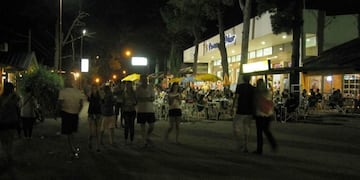 Semana Santa en Pehuen Co