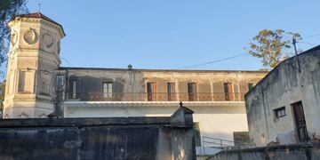 Hotel Eden, La Falda\u002E