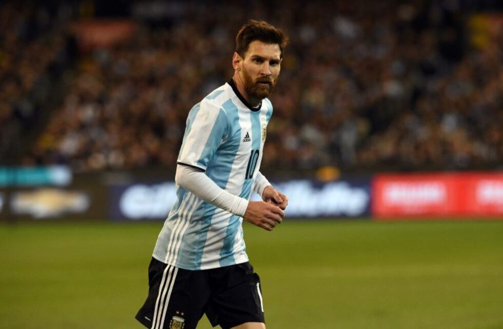 ¡En patas! El distendido encuentro entre Messi y Sampaoli