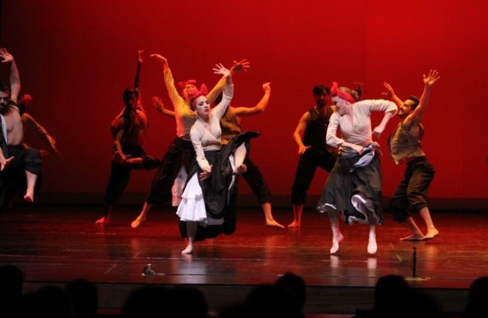 Música y danza para homenajear a la Revolución de Mayo