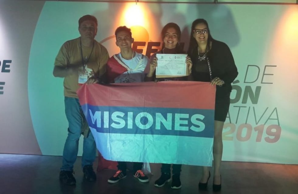 Feria de Innovación Educativa: jóvenes misioneros se destacaron con 36 proyectos
