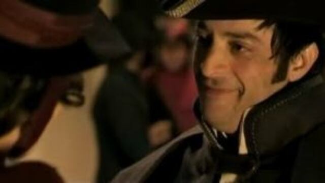 Finalizu00f3 en Rosario el rodaje del documental u201cUn emblema nacionalu201d con la participaciu00f3n de Pablo Rago.