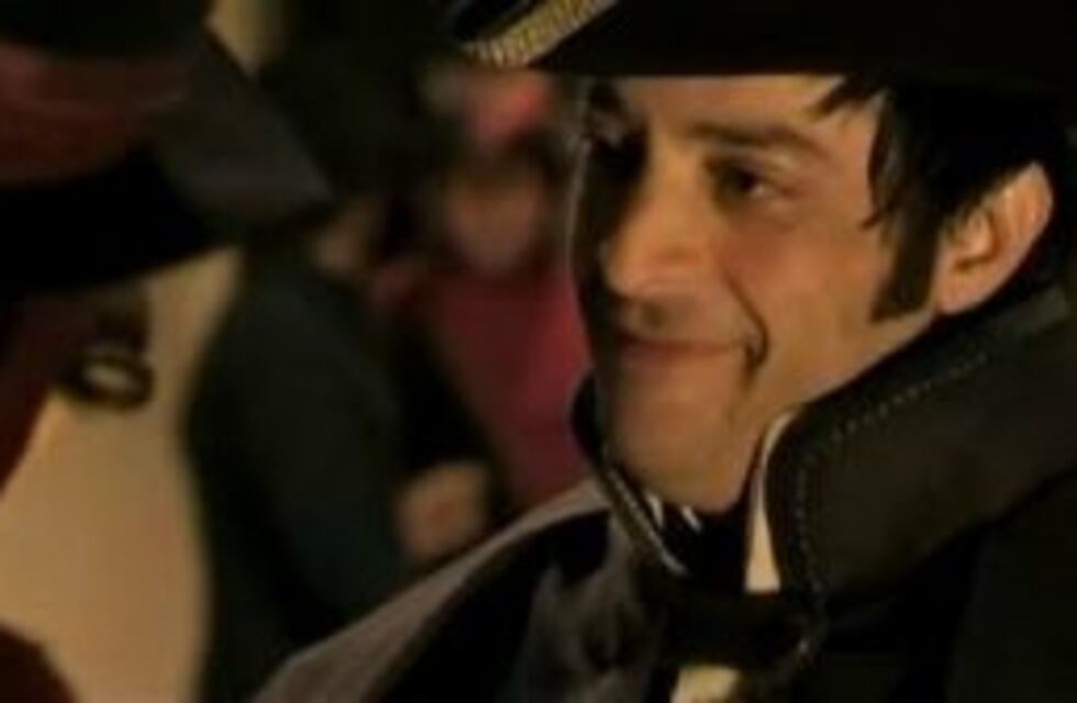 Finalizó en Rosario el rodaje del documental “Un emblema nacional” con Pablo Rago