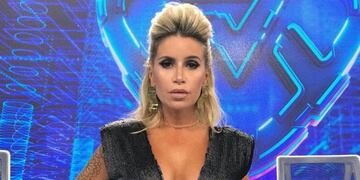 Florencia Peña festejó el Día de la Madre con una foto caliente (Foto: Instagram/ @flor_de_p)