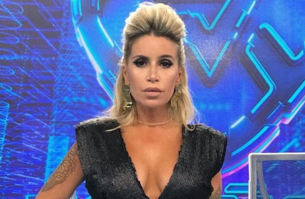 Florencia Peña habló sobre Matías Tasín, el ex de Nicole Neumann: "Yo soy prolija"
