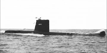 El submarino \